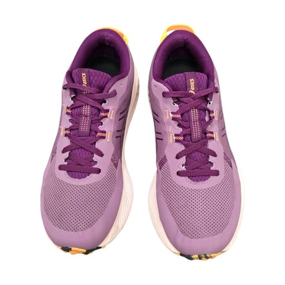Asics Gel Excite Trail 2 Shoes Womens Size 8.5 Trail Running Sneakers Mauve - Picture 11 of 11